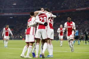 Ricordate l'Ajax dei miracoli che arrivò in semifinale di Champions