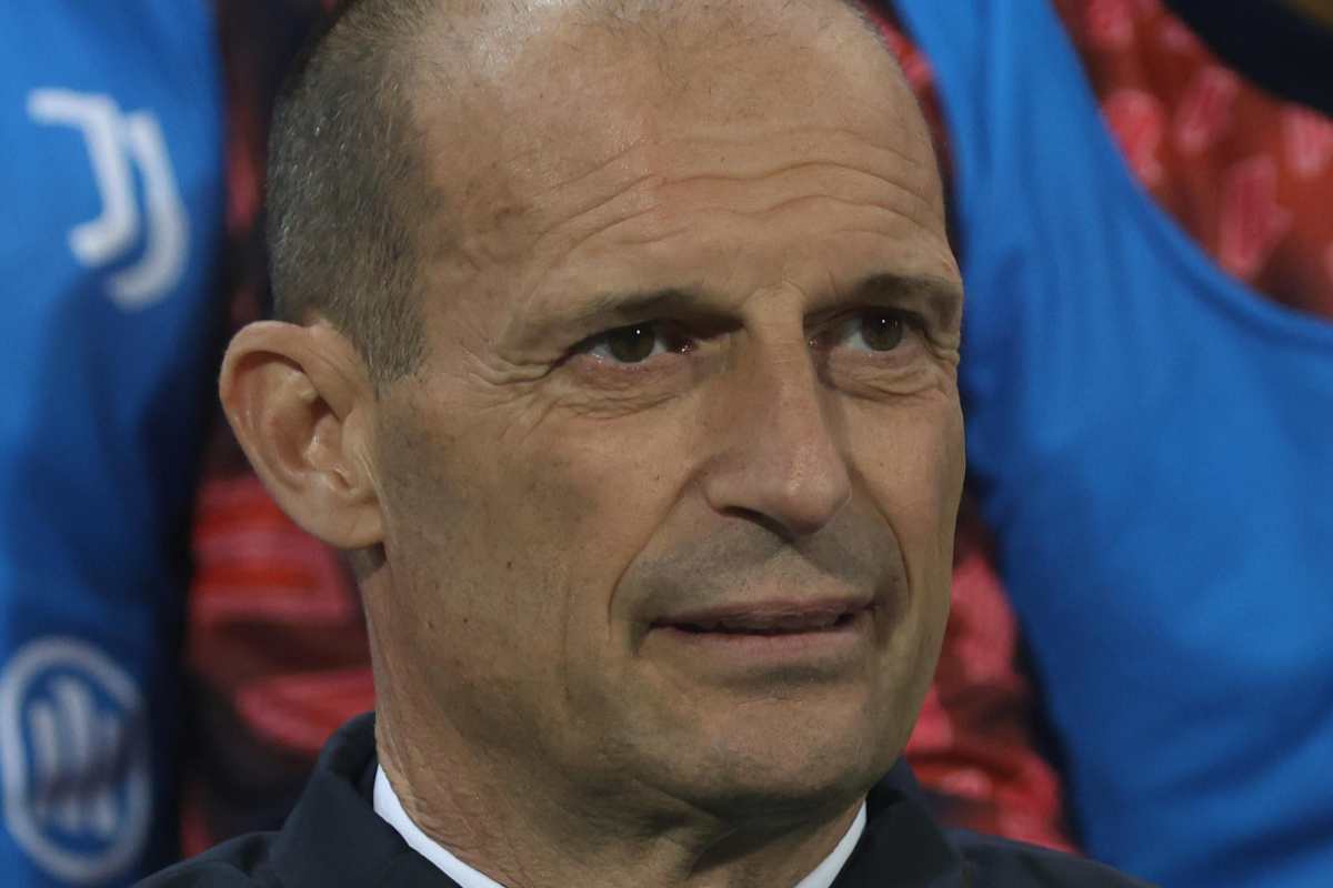 Allegri nome del sostituto