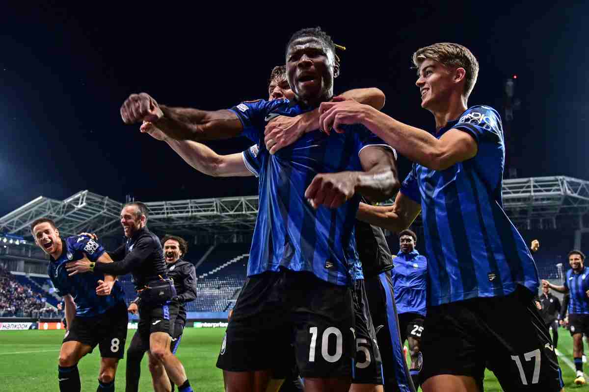 Atalanta motivo del nome