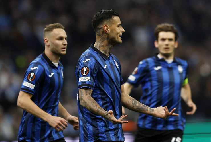 Atalanta nome storia clamorosa