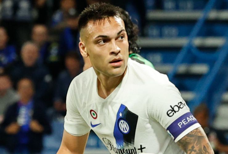 Lautaro, attenta Inter così lo perdi