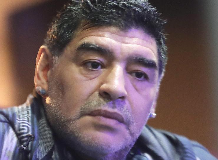 Diego Armando Maradona ecco la spiegazione