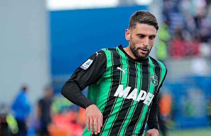 Domenico Berardi sogno Juventus