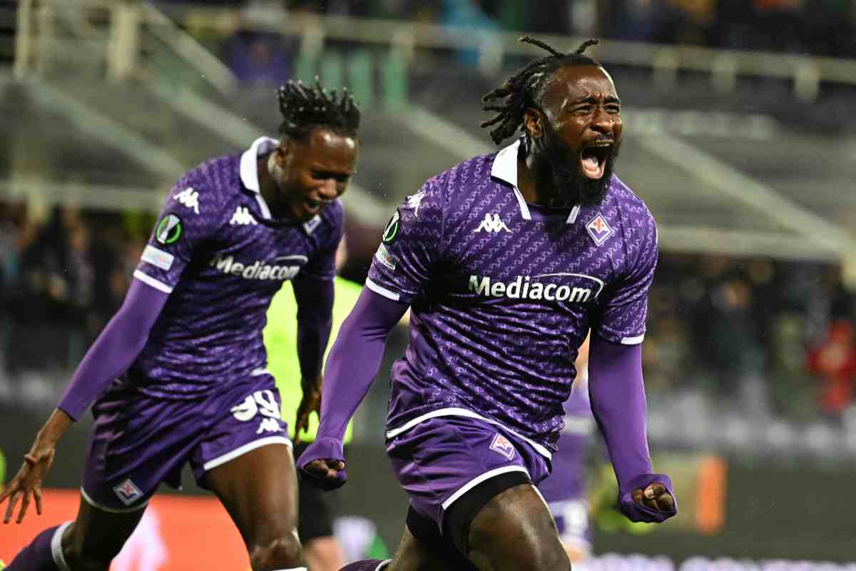 Fiorentina significato maglia