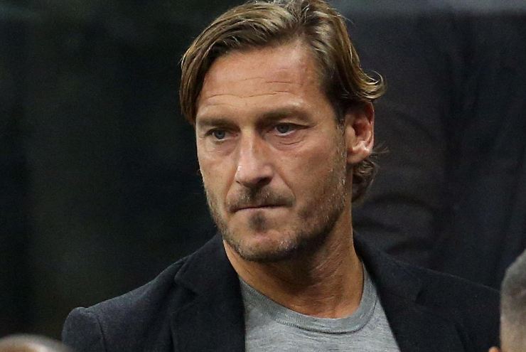 Francesco Totti ecco dove lo rivedremo