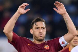 Totti, il flop più clamoroso della sua carriera