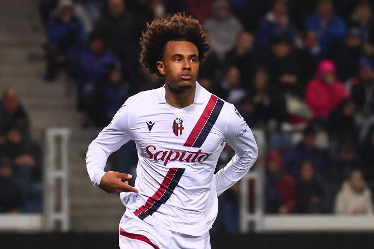 Joshua Zirkzee occasione Inter