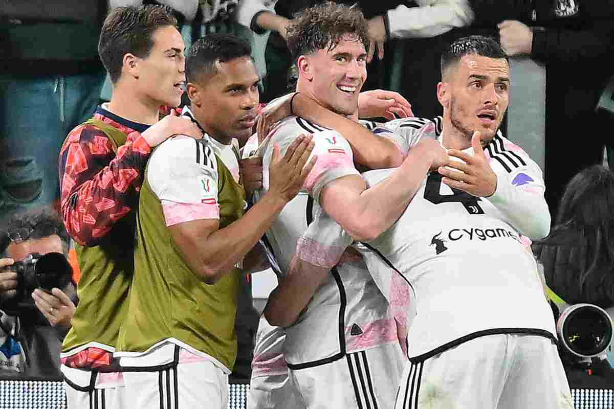 Juventus, grande sacrificio in attacco