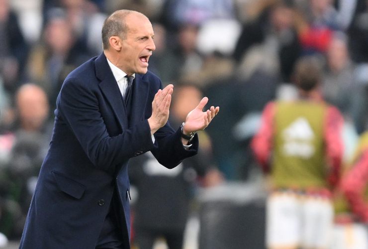 La figura di Allegri, in un certo senso, si è rafforzata 