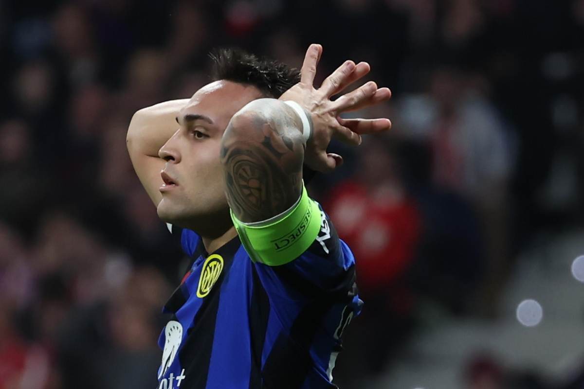 Lautaro, attenta Inter così lo perdi: sirene dalla Premier per l'argentino