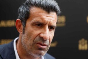 Figo è un personaggio di spicco della politica catalana.