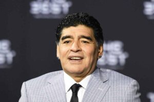 Maradona perché non ha vinto il Pallone d'Oro