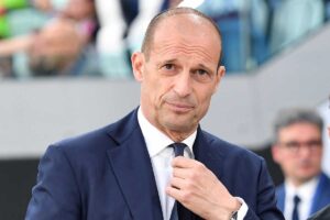 Allegri nei guai: le conseguenze dopo la Salernitana