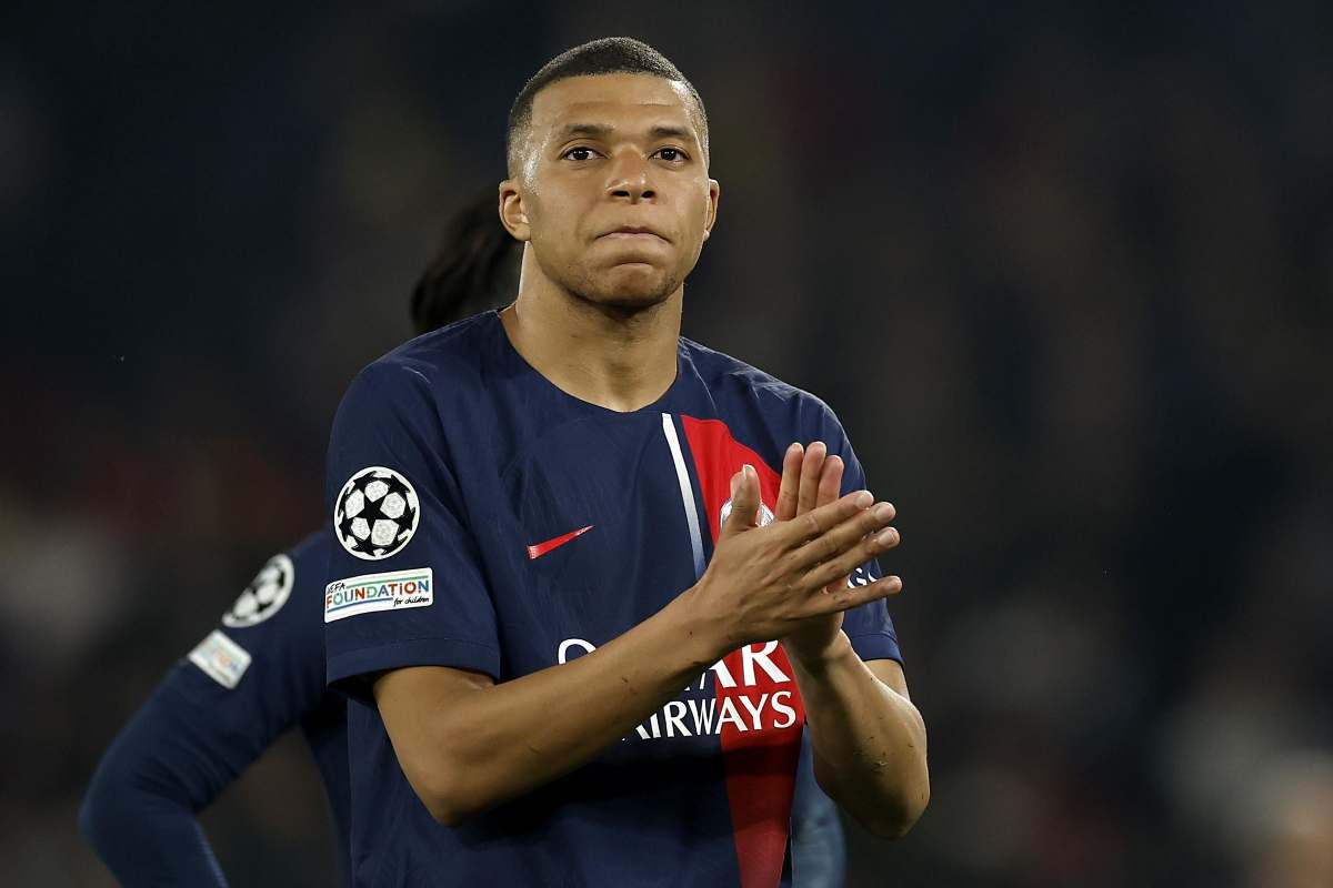 Mbappé si sbottona sul futuro