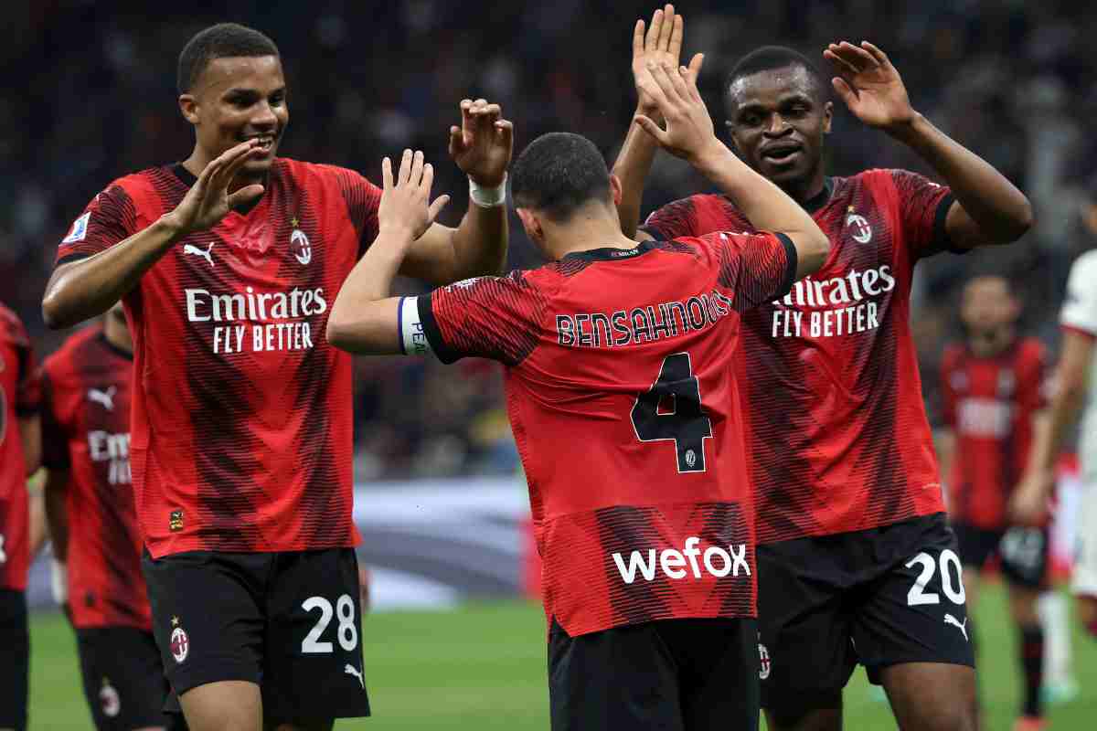 Milan nuovo nome in panchina