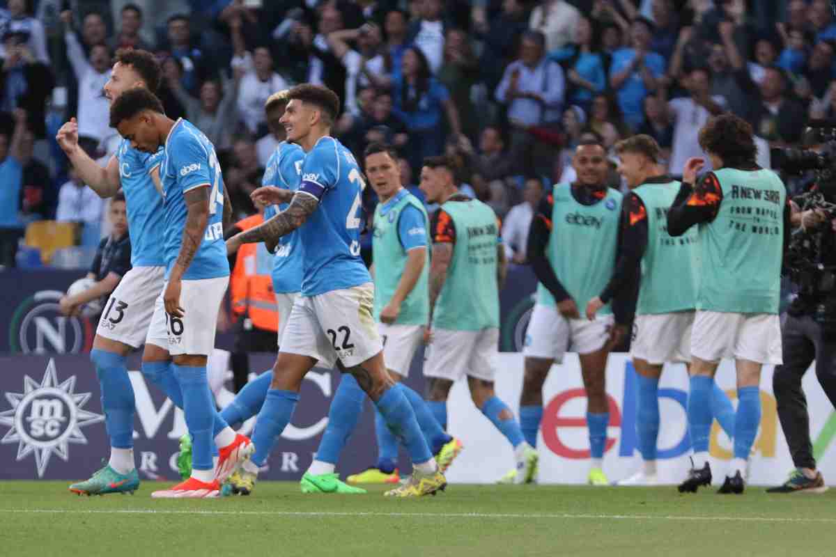 Napoli da record in Serie A: è un vero disastro per De Laurentiis