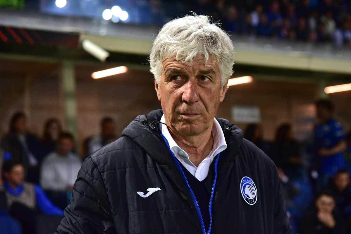 Napoli Gian Piero Gasperini che colpi