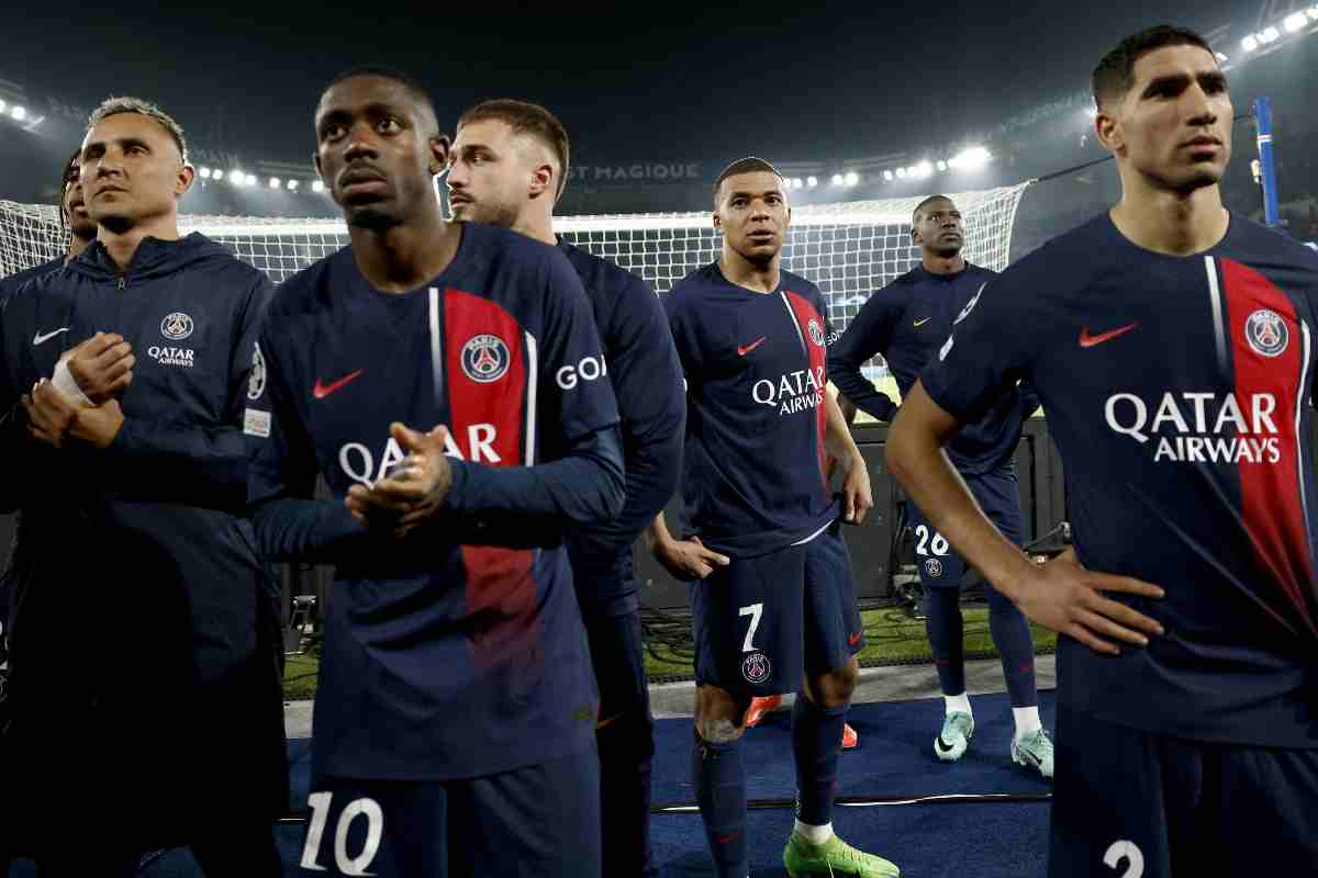 Disastro PSG, ecco quanto ha speso per fallire in Europa: può comprare mezza Serie A