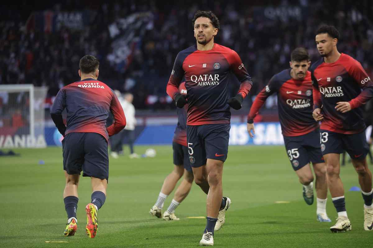 Paris Saint Germain punta sulla Serie A