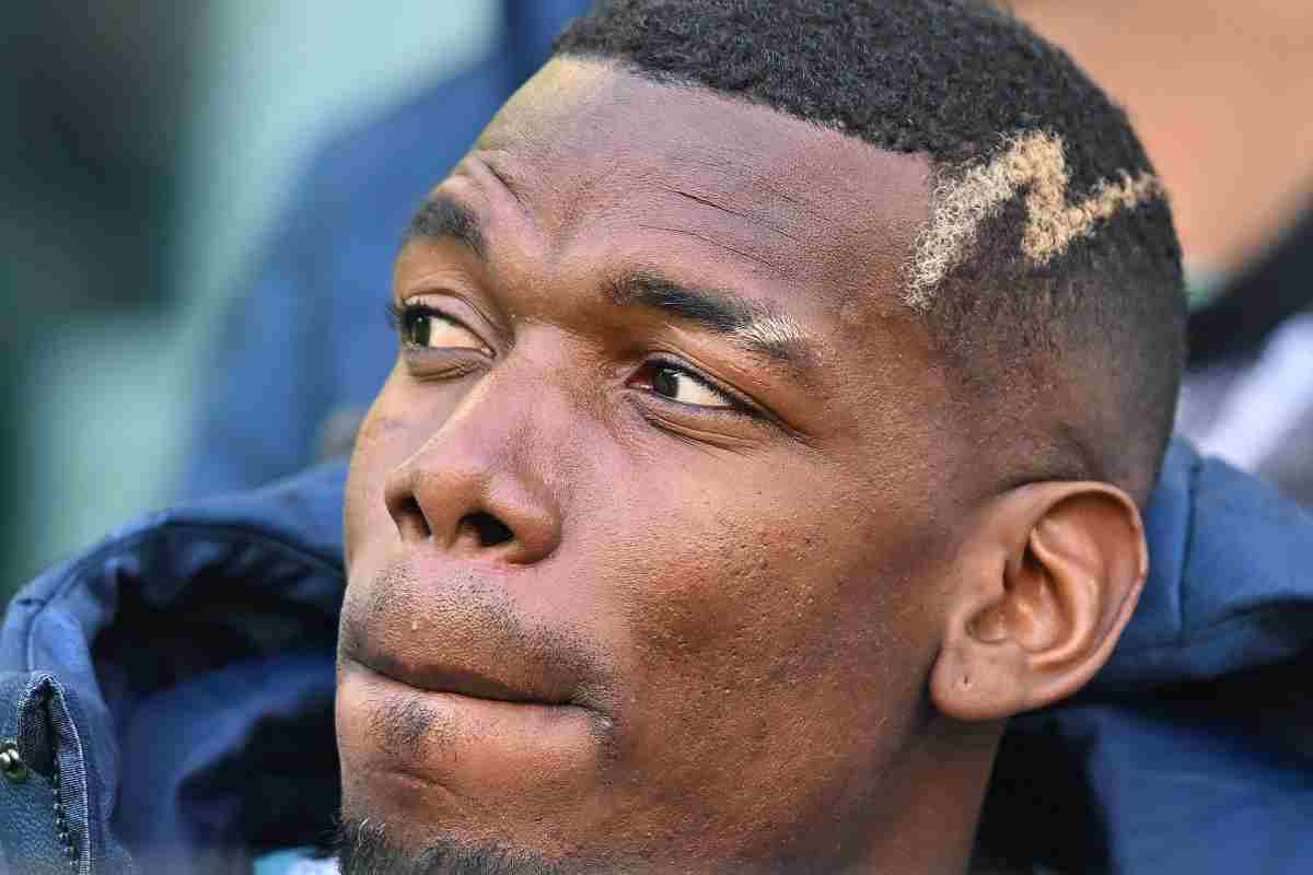 Pogba che scandalo