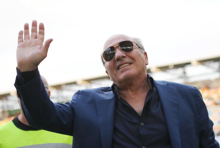 Il Paperone dei Paperoni della Serie A Rocco Commisso