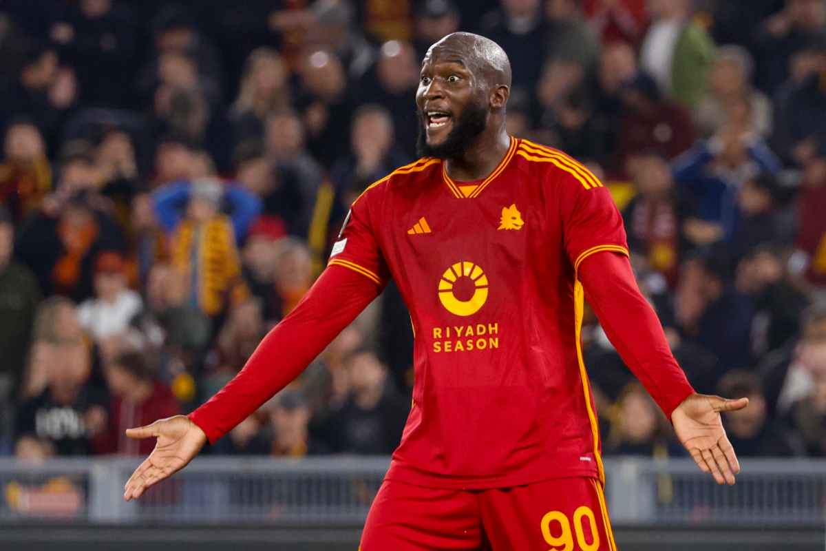 Lukaku tradisce De Rossi