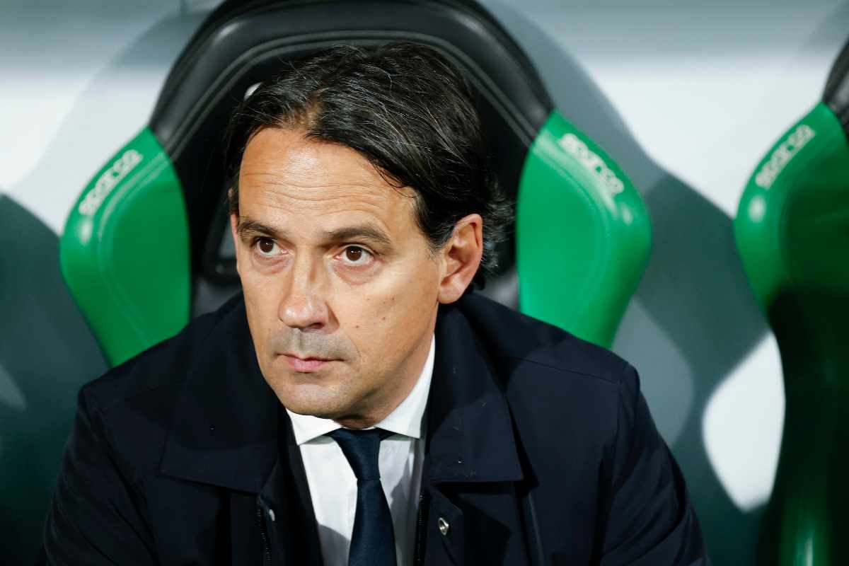 Simone Inzaghi che occasione