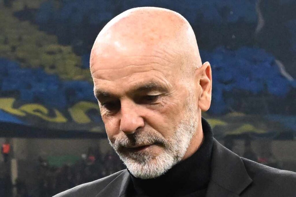 Pioli esonerato dal Milan?