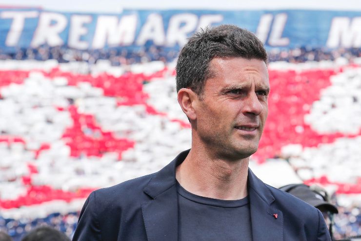 Thiago Motta idea PSG