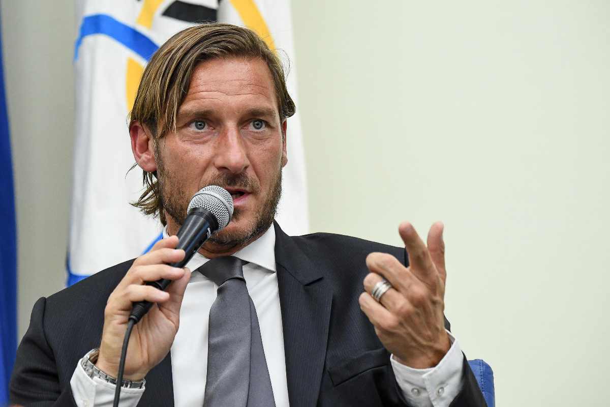 Totti ecco dove giocherà