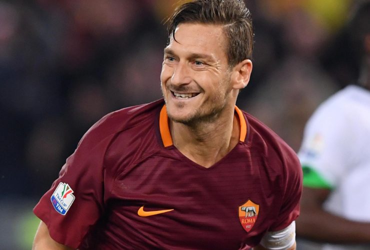 Totti, il fallimento inaspettato della sua società