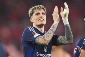 Alejandro Garnacho in Serie A