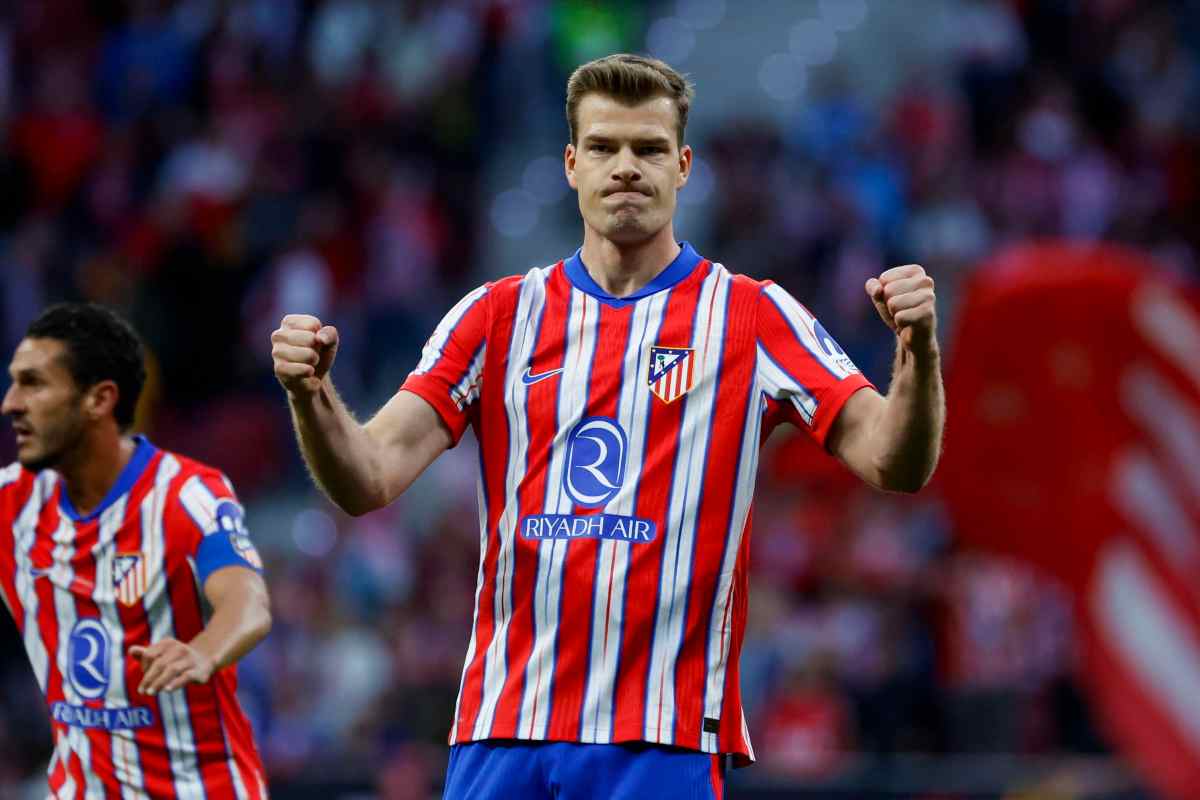 Alexander Sorloth in Serie A