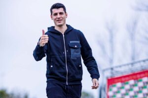 Alvaro Morata