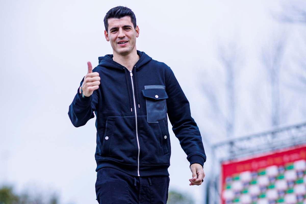 Alvaro Morata