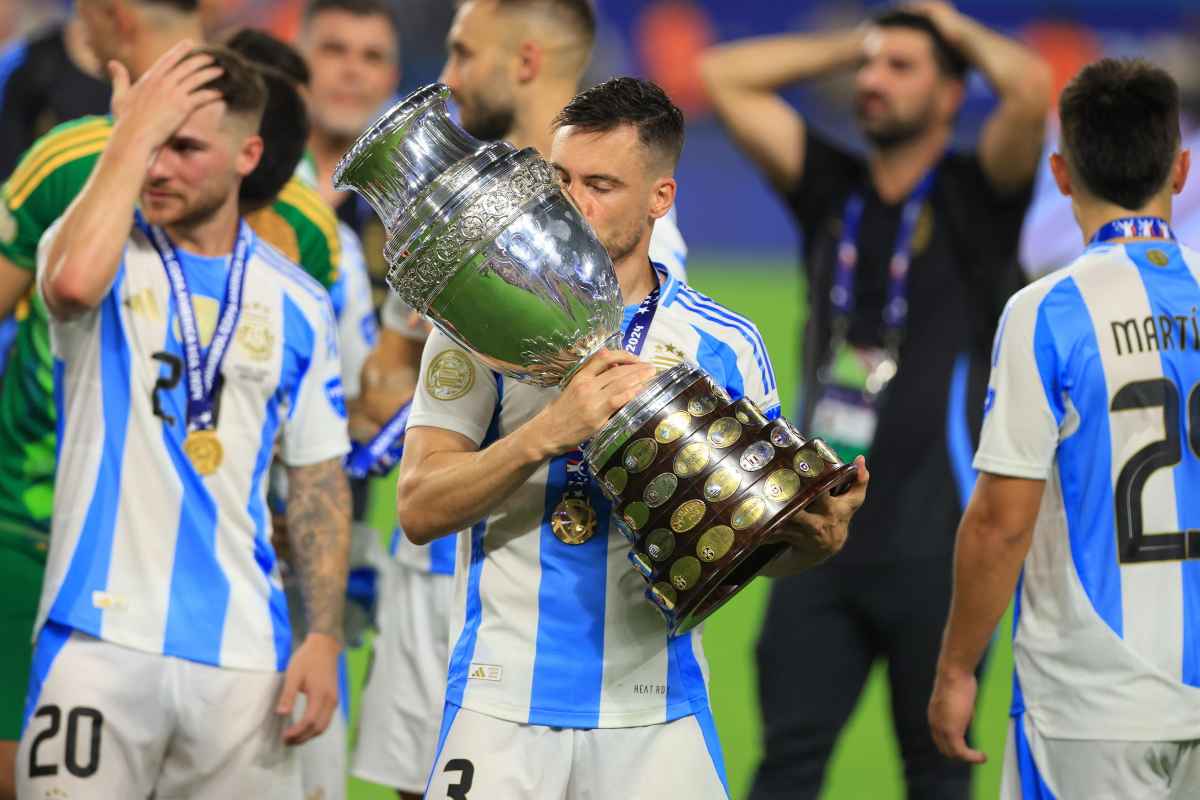 Calciomercato Roma, primo colpo argentino