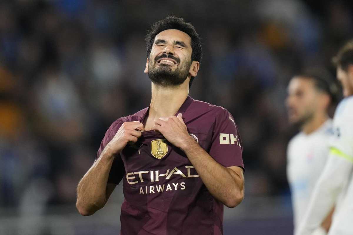 Calciomercato, il colpo Gundogan come sostituto di Calhanoglu