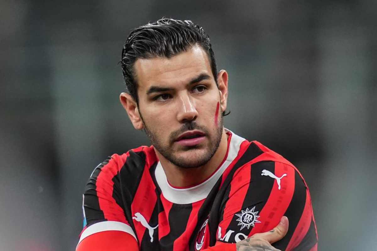 Calciomercato, il colpo Theo Hernandez è in chiusura