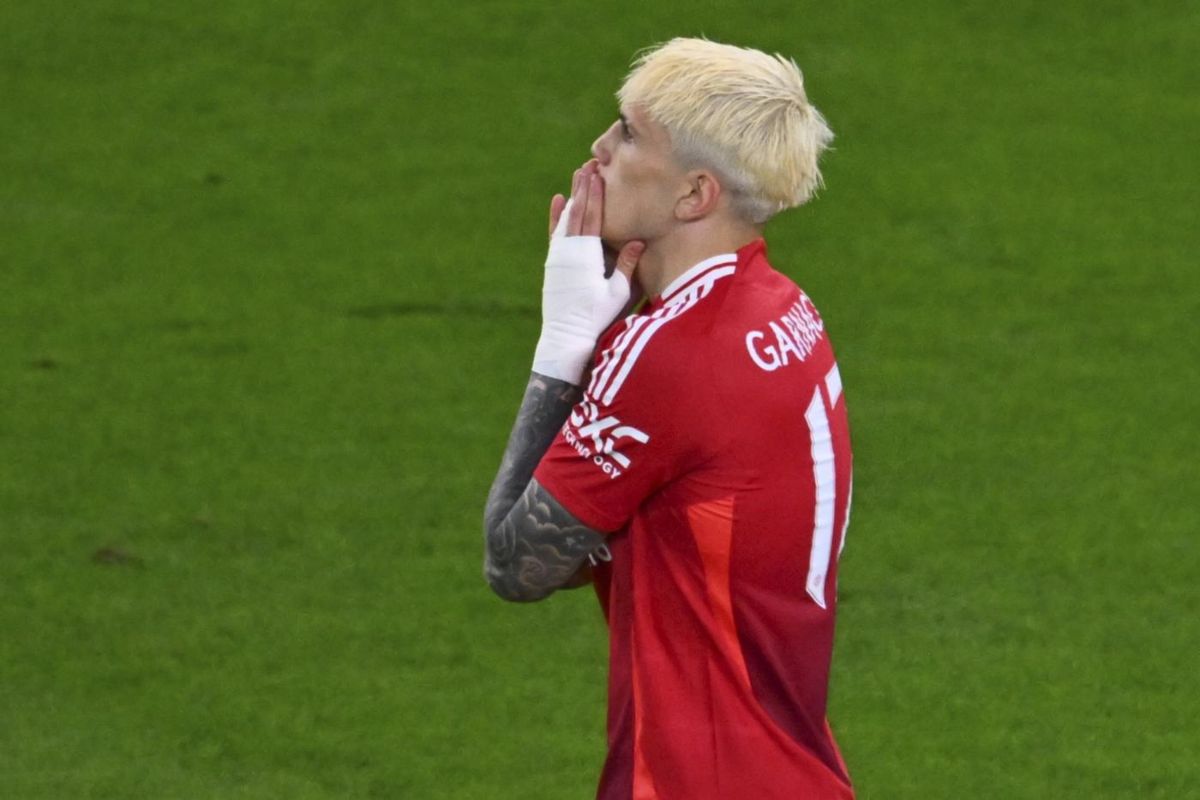 Garnacho lascerà il Manchester United