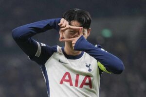 Heung-Min Son in Serie A