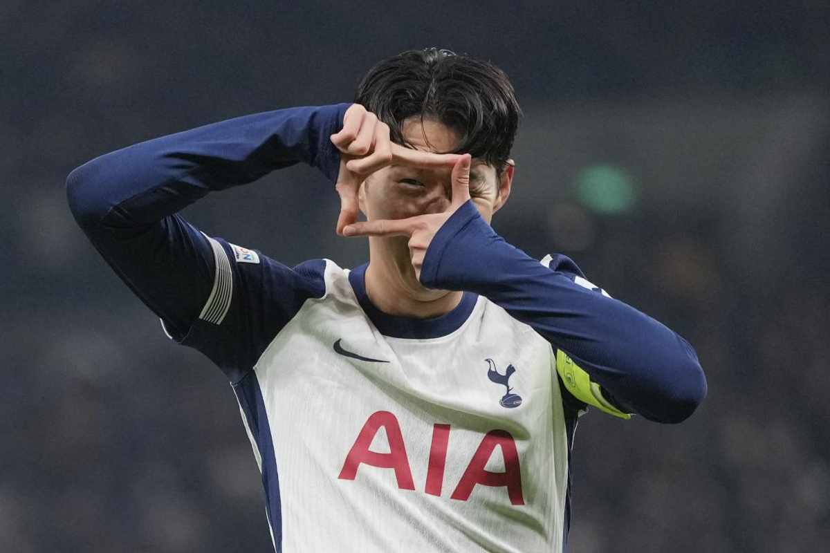 Heung-Min Son in Serie A