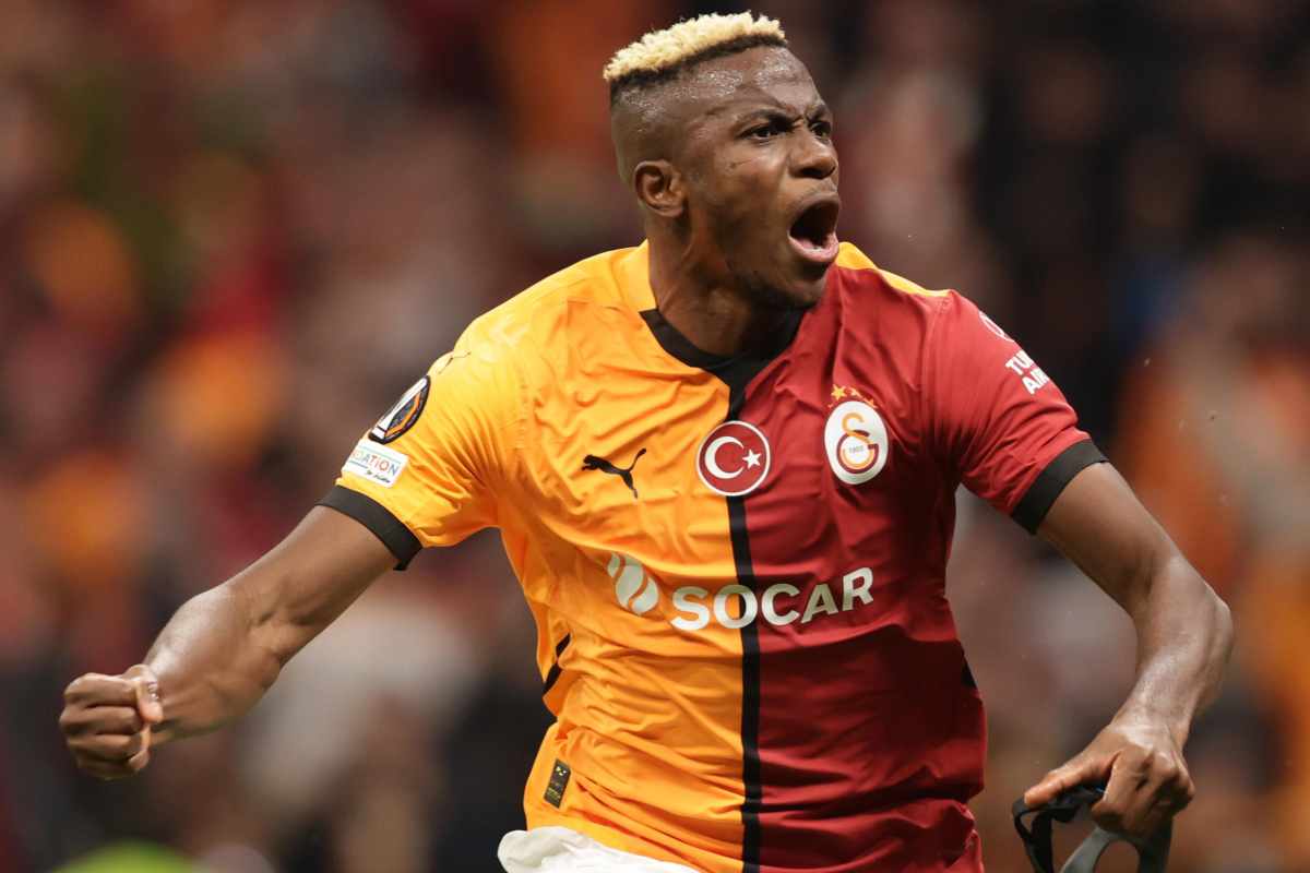 Juventus Victor Osimhen