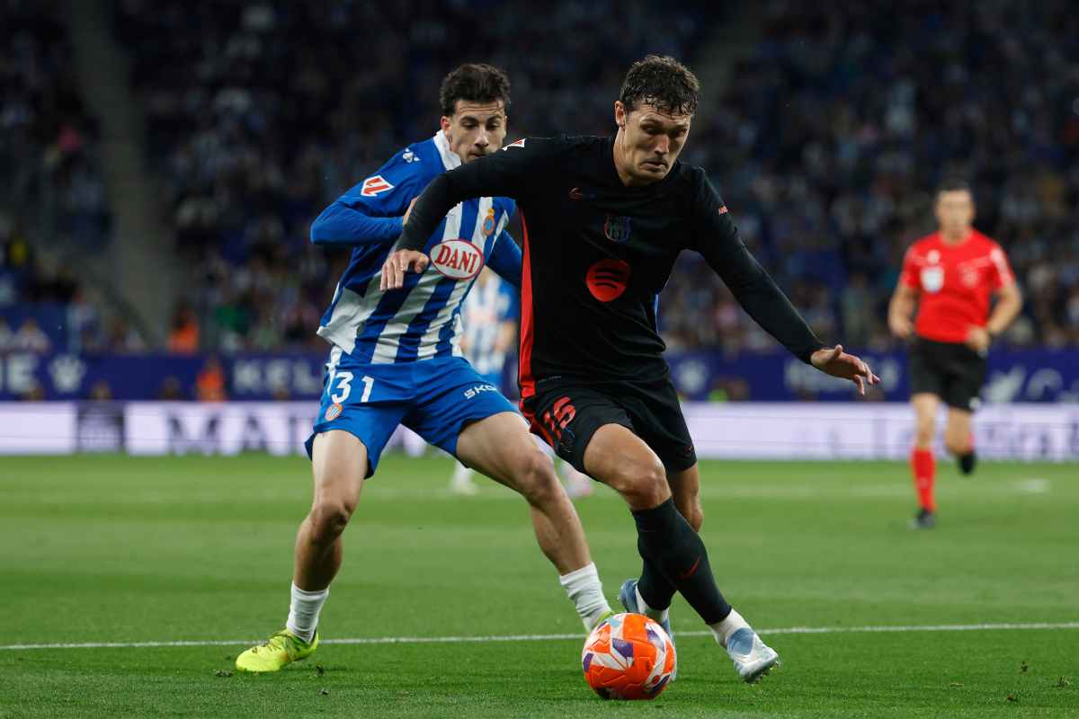 Juventus idea Christensen