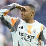 Kylian Mbappè ricoverato in ospedale