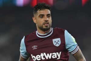 Lazio Emerson Palmieri