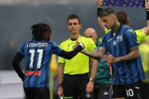 Lookman Scamacca