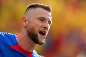 Milan Skriniar di nuovo in Serie A