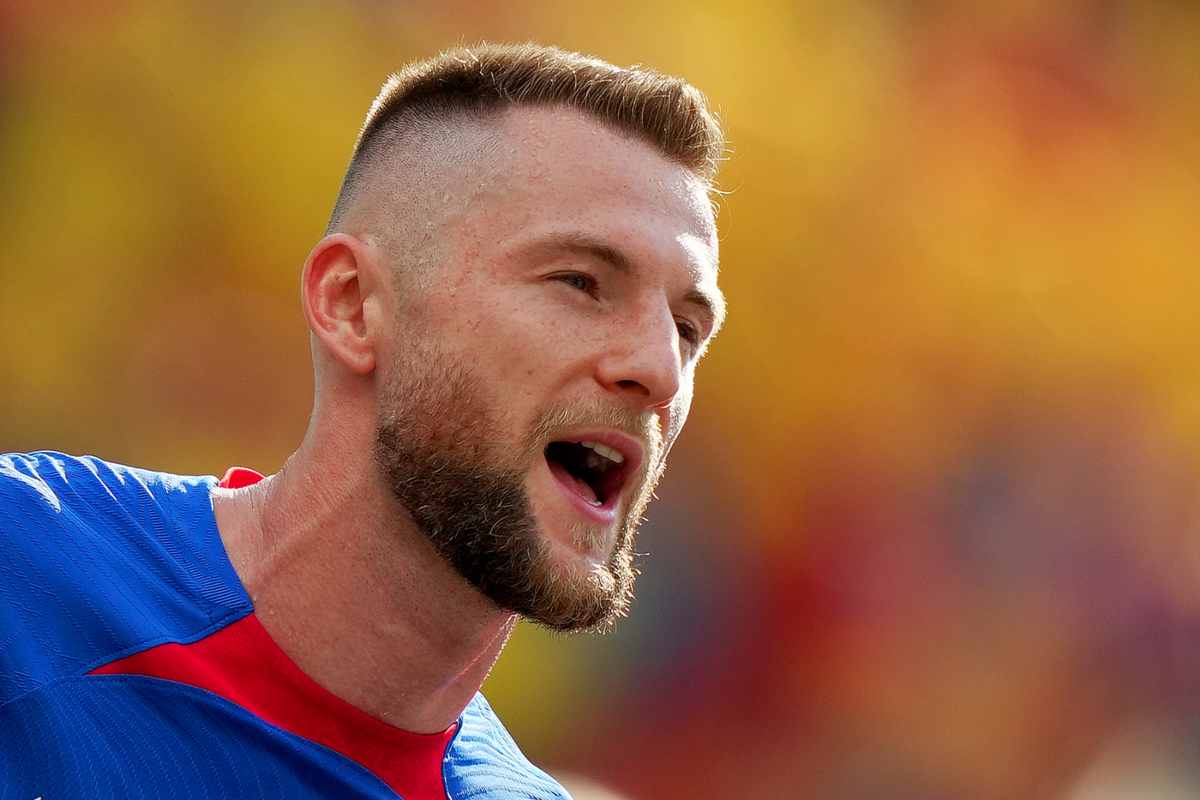 Milan Skriniar di nuovo in Serie A