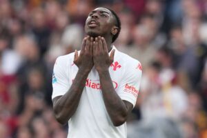 Moise Kean Fiorentina