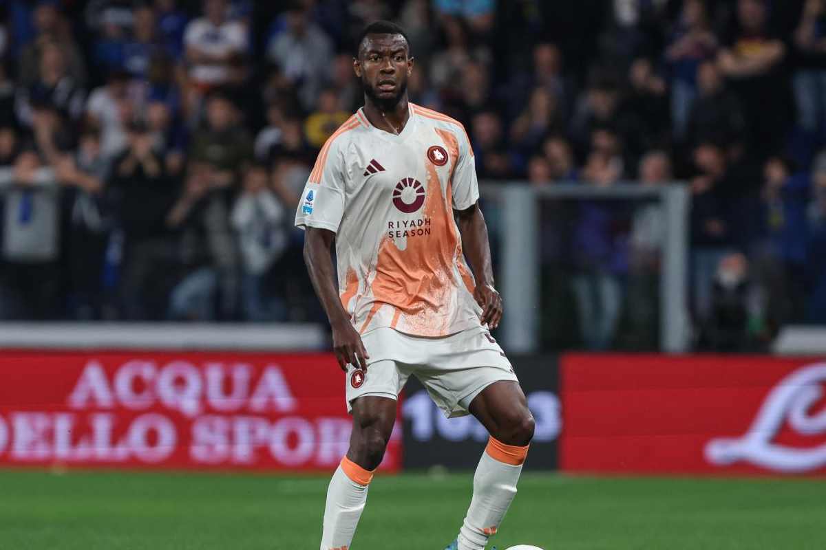 Ndicka al Real Madrid per 40 milioni